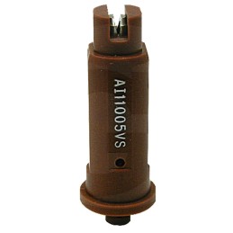 Teejet plokščias purškimo antgalis 05 110 ruda