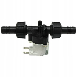 Solenoidinis vožtuvas oe 1 2 polya žarnai