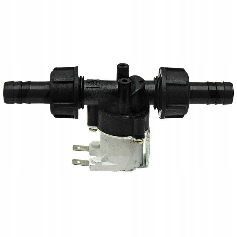 Solenoidinis vožtuvas oe 1 2 polya žarnai