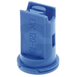 Lechlerio purkštuvo plokščias purkštukas 120 25