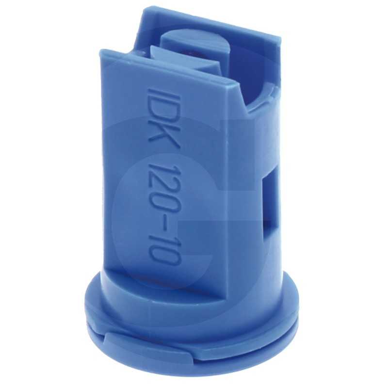 Lechlerio purkštuvo plokščias purkštukas 120 25