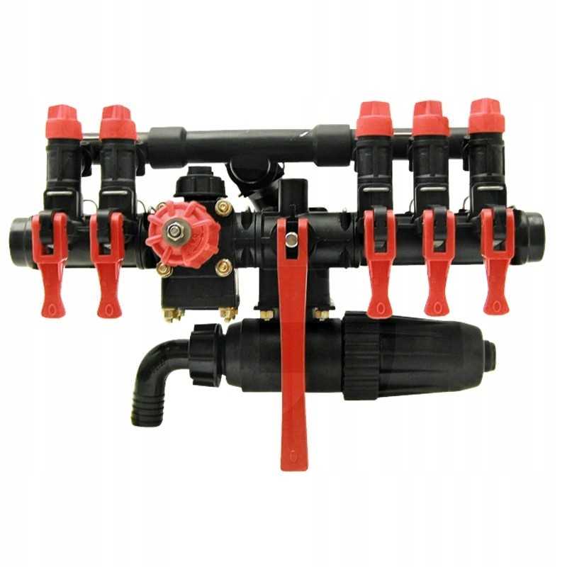 Nuolatinio slėgio jungiamosios detalės žvejybos purkštuvams