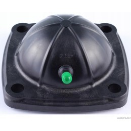 Agroplast P 100 siurblio kolektoriaus dubuo