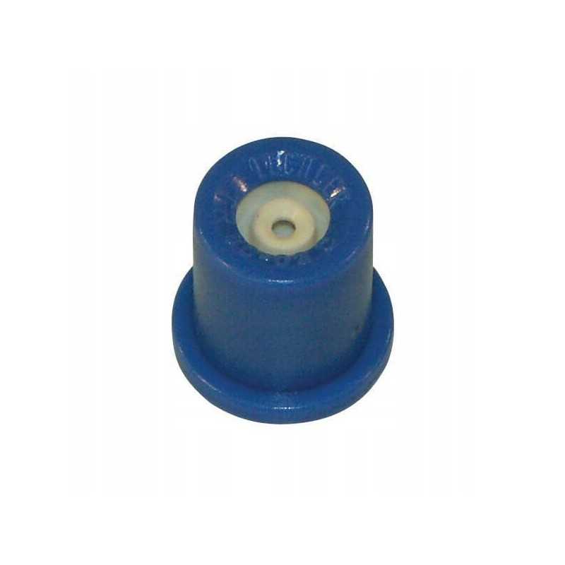 Tuščiaviduris kūgio antgalis tr 80 mėlyna keramika l