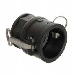 Camlock lizdas D tipo pp vidinis sriegis 2 arag