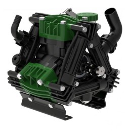 Udor zeta siurblys 140l min Itališkas purkštuvui