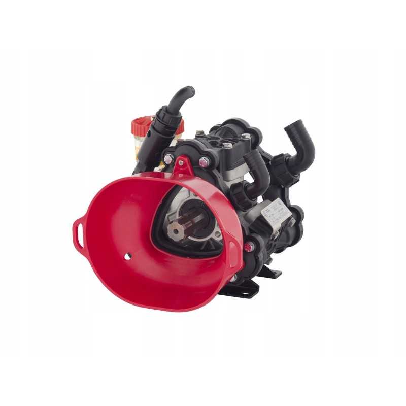 Annovi reverberi siurblys 75l min, itališkas pus