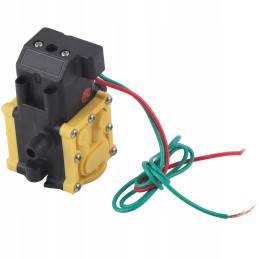 Purškimo siurblio galvutė