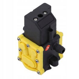 Purškimo siurblio galvutė