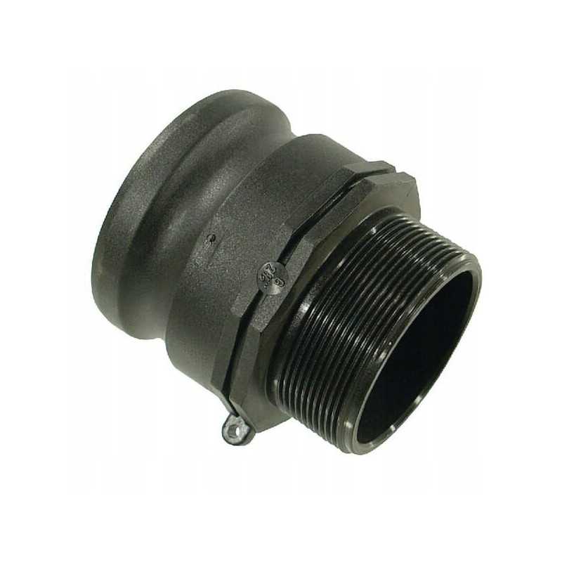 Greitos jungties išorinis pp išorinis sriegis arag 3 2 1 2