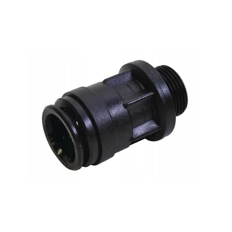 Greitoji jungtis 22 mm išorinis sriegis 3 4