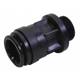 Greitoji jungtis 22 mm išorinis sriegis 3 4