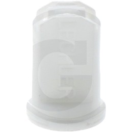 Lechler purkštukas su dvigubu plokščiu antgaliu ir