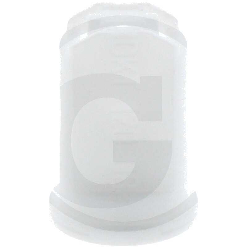 Lechler purkštukas su dvigubu plokščiu antgaliu ir