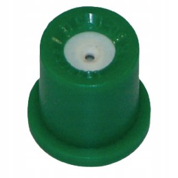 Tuščiaviduris kūgio antgalis tr 80 žalia keramika lec