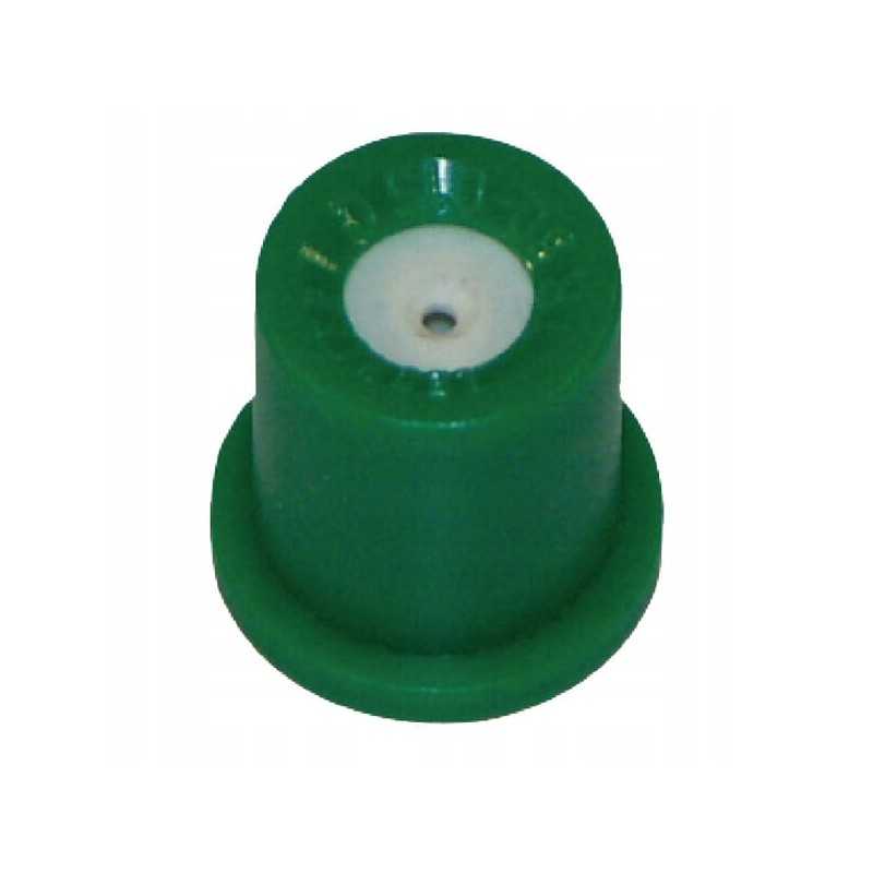 Tuščiaviduris kūgio antgalis tr 80 žalia keramika lec