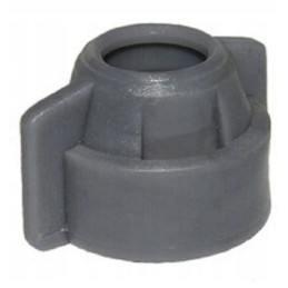 Sukimo purkštuvo dangtelis, tipas Rau Biardzki