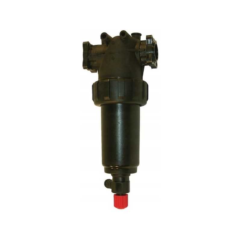 Slėgio filtras flanšiniam montavimui 3269113 a