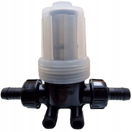 Tarpsekcinis slėgio purkštuvo filtras 80