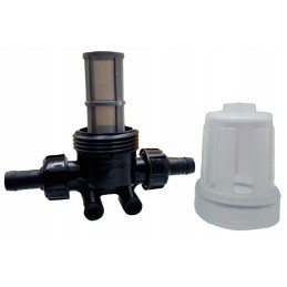 Tarpsekcinis slėgio purkštuvo filtras 80