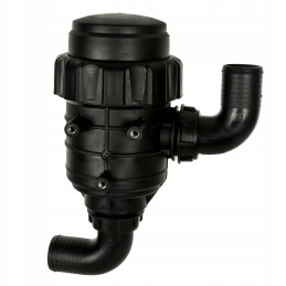 Siurbimo filtras be uždarymo vožtuvo, 50 mm alkūnė