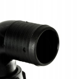 Siurbimo filtras be uždarymo vožtuvo, 50 mm alkūnė