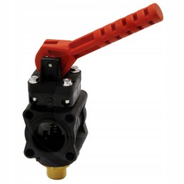 Arag darbinės sekcijos vožtuvas, rankinis variantas, 40 barų