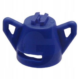 ISO Lowdrift 110 plokščias ventiliatoriaus antgalis