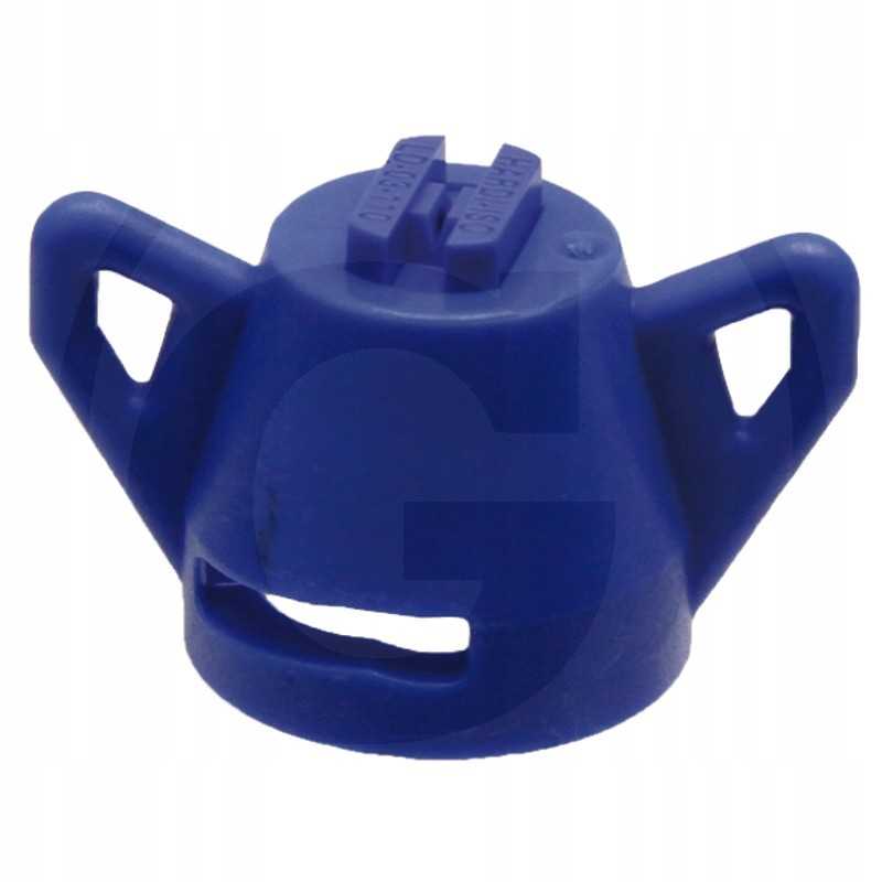 ISO Lowdrift 110 plokščias ventiliatoriaus antgalis