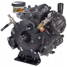 Comet aps 101 50 bar 94 diafragminis stūmoklinis siurblys