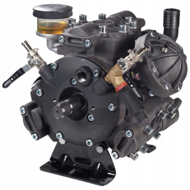 Comet aps 101 50 bar 94 diafragminis stūmoklinis siurblys