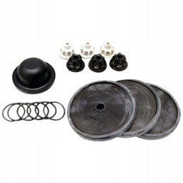 Diafragminio siurblio IDS 1201 140 remonto rinkinys