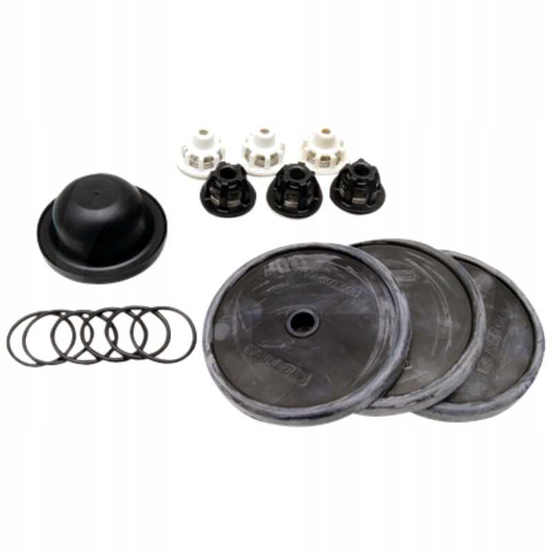 Diafragminio siurblio IDS 1201 140 remonto rinkinys