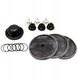 Diafragminio siurblio IDS 1201 140 remonto rinkinys