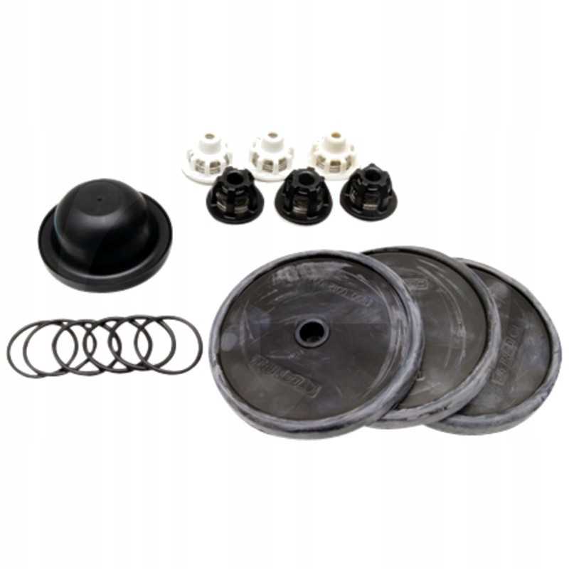 Diafragminio siurblio IDS 1201 140 remonto rinkinys