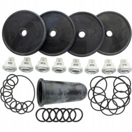 Aps 96 comet diafragminio siurblio remonto rinkinys