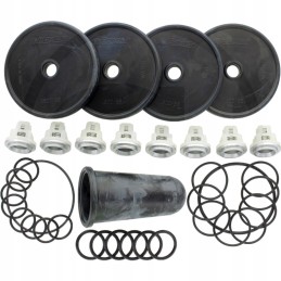 Aps 96 comet diafragminio siurblio remonto rinkinys