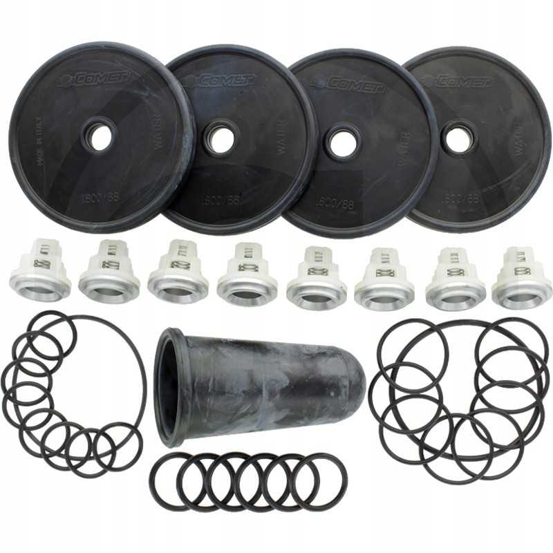 Aps 96 comet diafragminio siurblio remonto rinkinys