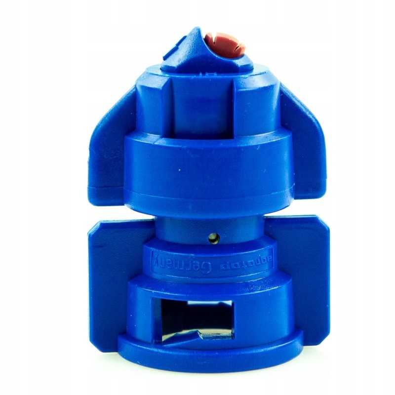 Dviejų srautų ežektorinis purkštuvas 110 agrotop