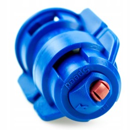 Dviejų srautų ežektorinis purkštuvas 110 agrotop