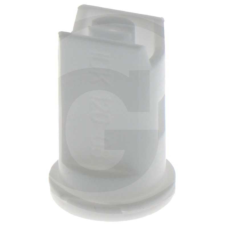 Lechlerio purkštuvo plokščias purkštukas 120 25