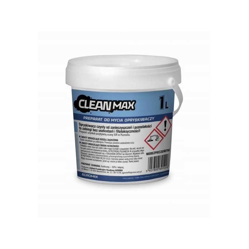 Valyti max pagal 1kg paruošimą purkštuvų valymui