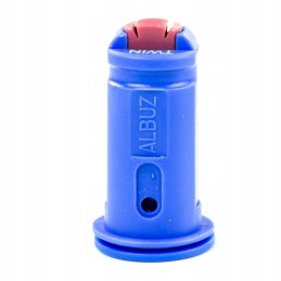 Albuz Avi Twin 110 03 mėlynas purkštukas