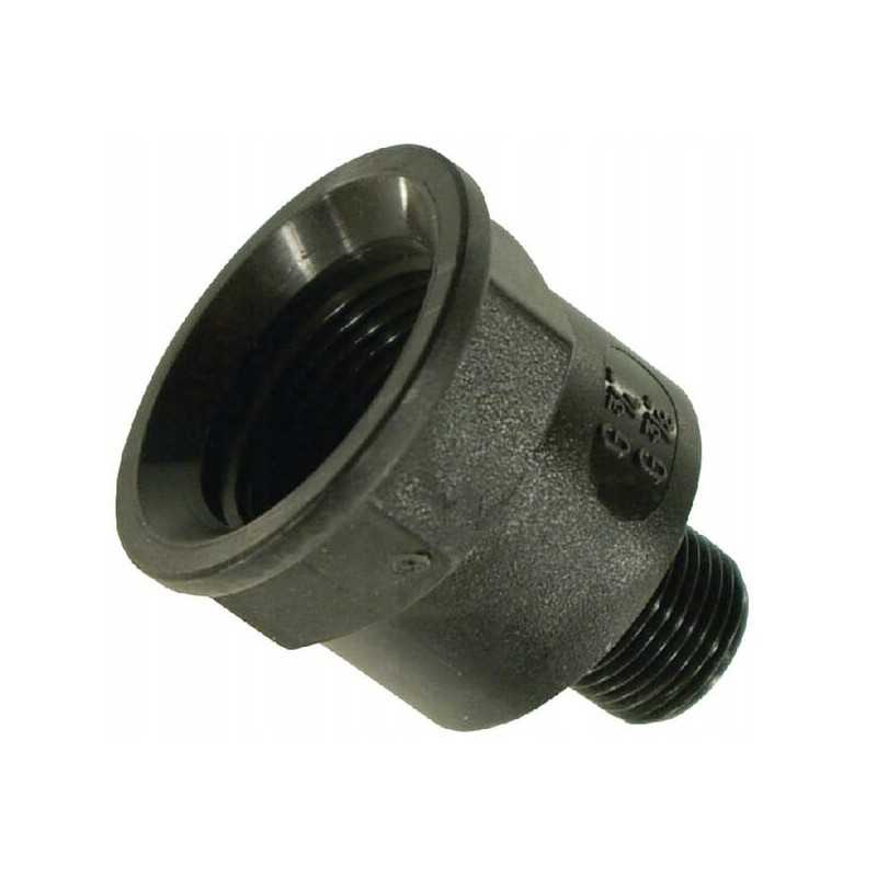 Spenelio vidinis sriegis išorinis sriegis arag 3 4 24520