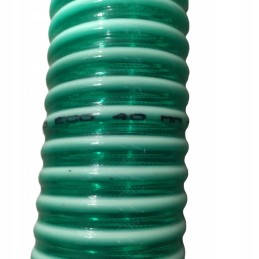 40mm siurblio siurbimo žarna