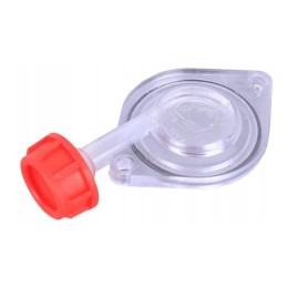 Alyvos indikatoriaus dangtelis su kamščiu p 100 siurbliui