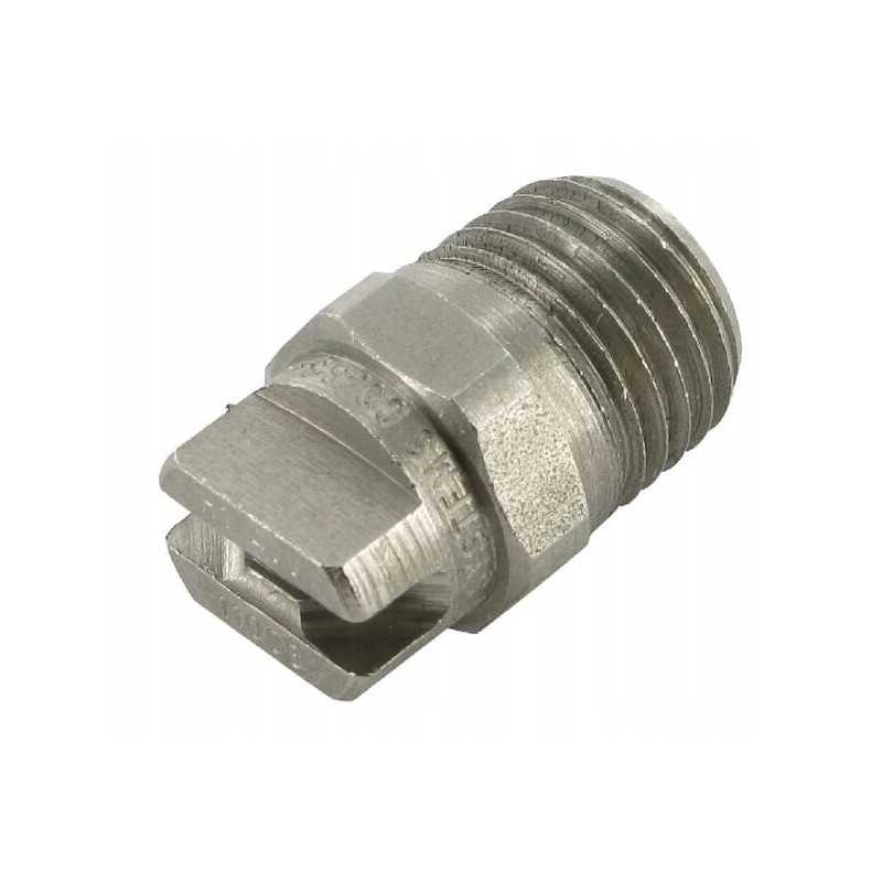 Veejet 03 v2a 1 4 plokščias ventiliatoriaus antgalis