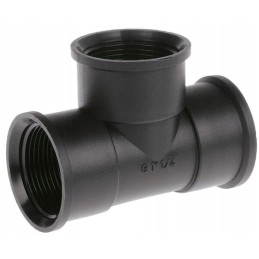 Tee 3 x 1 1 2 vidinis sriegis