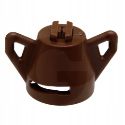 Hardi ISO LD 110 05 purkštuvas, rudas plastikas p