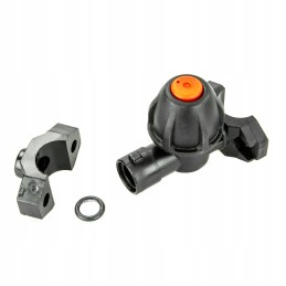 Vieno purškimo priedas